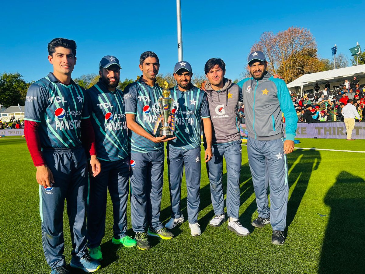 Good series to win before the WC. Off to 🇦🇺