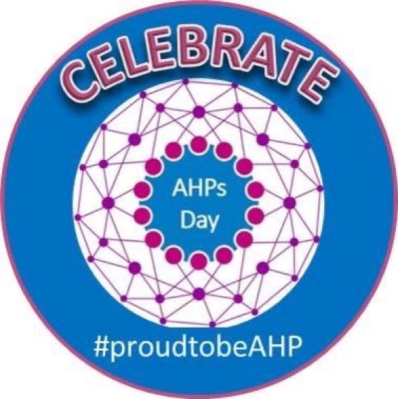 Catriona Nevard (@catriona_nevard) on Twitter photo Happy AHPs Day - extremely proud to be an AHP and to work with some wonderful individuals and teams across our system #AHPsDay <a href="/FrimleyICSAHPs/">FrimleyICSAHPs</a> Happy AHPs Day - extremely proud to be an AHP and to work with some wonderful individuals and teams across our system #AHPsDay <a href="/FrimleyICSAHPs/">FrimleyICSAHPs</a>