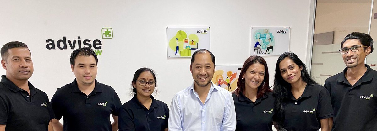 AdviseNow's tweet image. Advise Now, celebrating a first year.

What a ride!
Intense work to build the right teams to delight our customers.

Today’s fun fact: we have counted 13 languages spoken at Advise Now!

#advisenowlife #talentatwork #workdayAdvisory #culturaldiversity