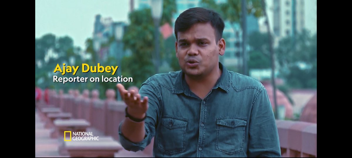 AjayDindian's tweet photo. National geography channel ने India's incredible rescue ops के तहत हमारी एक कवरेज को लेकर डॉक्यूमेंट्री बनाई है। 

आज रात 8 बजे National geography चैनल पर देखिए।
ABP News https://t.co/WzH7ysFr4J