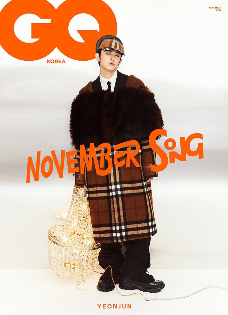 txt_sarangdan2's tweet photo. GQ KOREA 11월호 표지 #투모로우바이투게더 #연준

A형 https://t.co/SFfirFvcIY
B형 https://t.co/x5to3gNFdT
C형 https://t.co/PJjSgQIQV3 https://t.co/8rOI8Z3D17