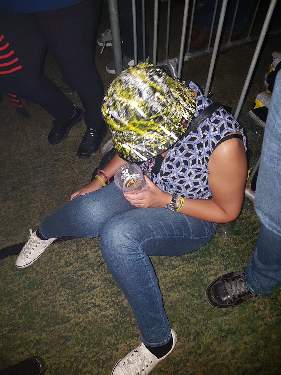 GregLassetter's tweet photo. @ShiiineOn_ Powering up ready to go again. Best Weekender ever. https://t.co/fw3xtRNhWk