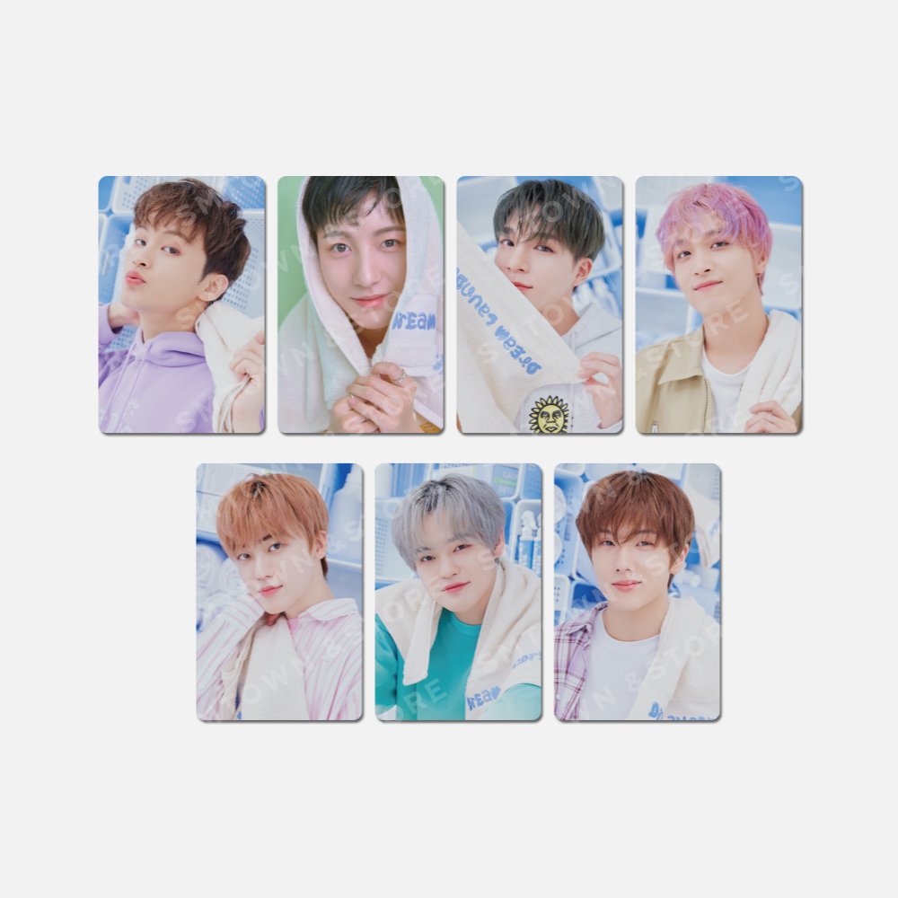 NCT DREAM CENTER on Twitter "221014 NCT DREAM 'DREAM LAUNDRY SHOP