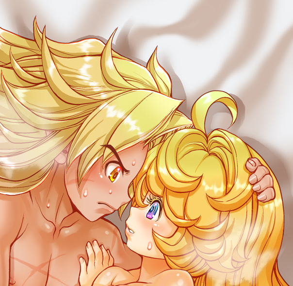 【skebご依頼作品115・聖剣伝説3・シャルロットさんとケヴィンくん】差分10点
を(今日納品したんですが、週末というコトもあって)さっそく支援サイトに投稿してみました♪

【pixiv FANBOX】 https://t.co/Gimc6uOCky
【Fantia】https://t.co/BZuZrakdXr

よろしくお願いたします…… m(_ _)m 