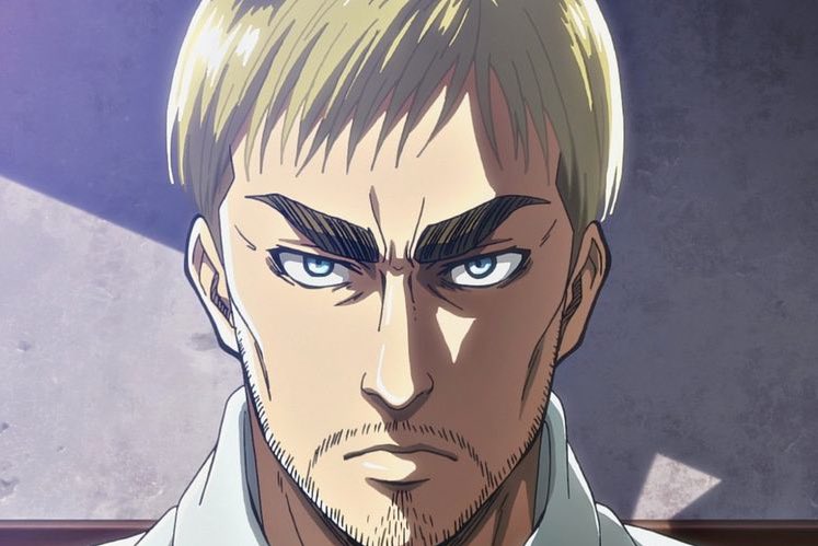 PanchiAnime's tweet photo. Le 14 octobre c’est l’anniversaire du Major Edwin Smith dans Shingeki No Kyojin ! 🎖

Imaginez une alliance pour concevoir un plan : Erwin - Arlin - Trafalgar Law - Hisoka… c’est plus un plan c’est un un chef-d’œuvre. https://t.co/6kUmVHAUqs