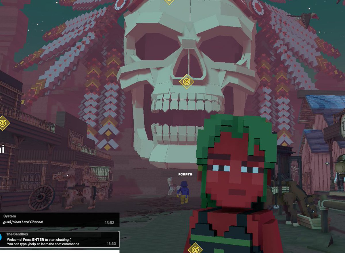Gus71a's tweet photo. @TheSandboxGame @TheOfficialA7X I just participated in the Avenged Sevenfold Giveaway for a chance to win a Season 3 Alpha Pass! Check out my screenshot below! 👇 https://t.co/rZr5fNYPdH