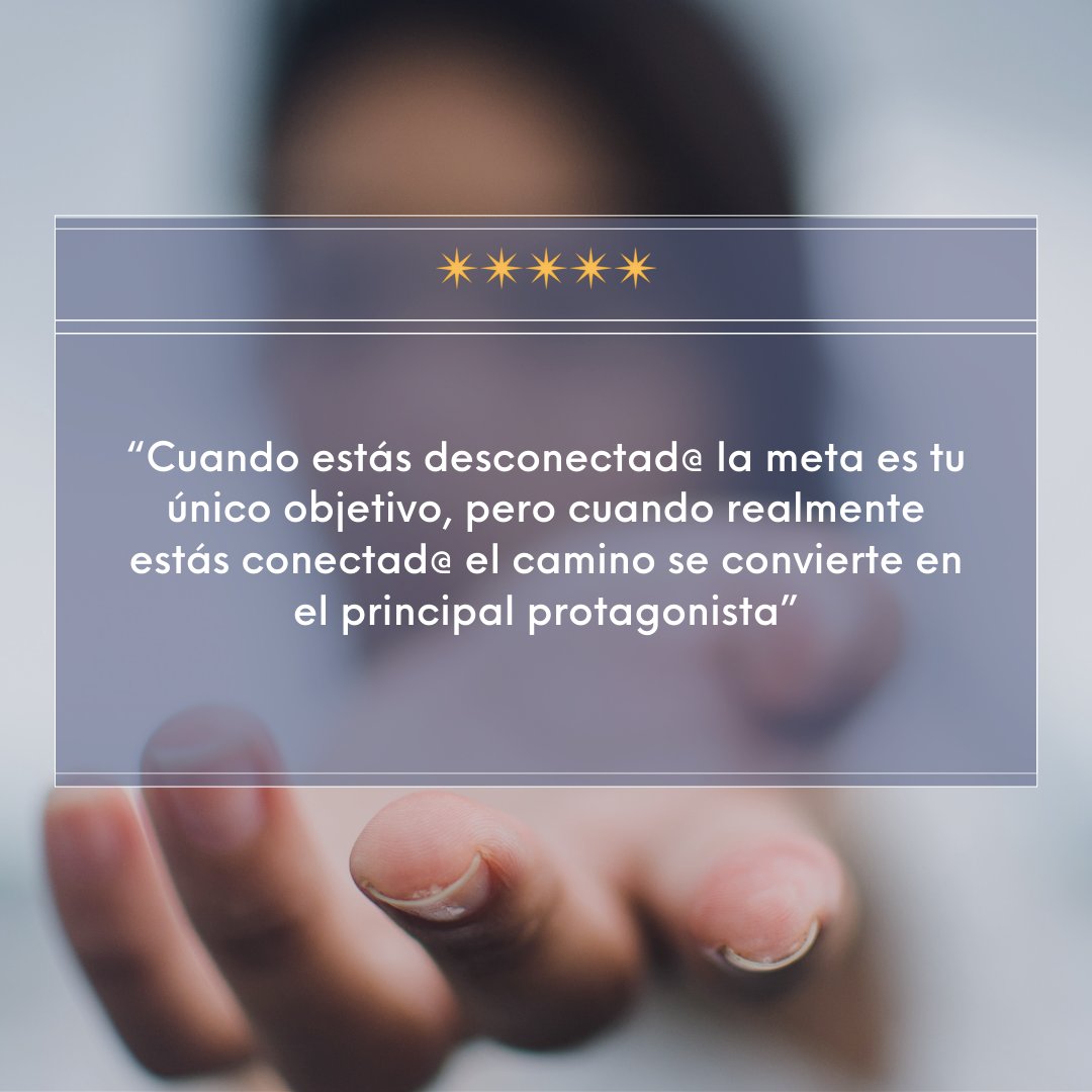 inestaveira's tweet photo. ¿Dónde estás, en la meta o en el CAMINO?
 Si no sabés cómo hacerlo tranquil@, me encantará conocer tu historia y ayudarte a trazar ese camino juntas. https://t.co/AjCWLcpoSP 🚀🚀
#InesTaveira #ProcesosdeCambio #Coachingparaempresas https://t.co/2n4HXNxRdu