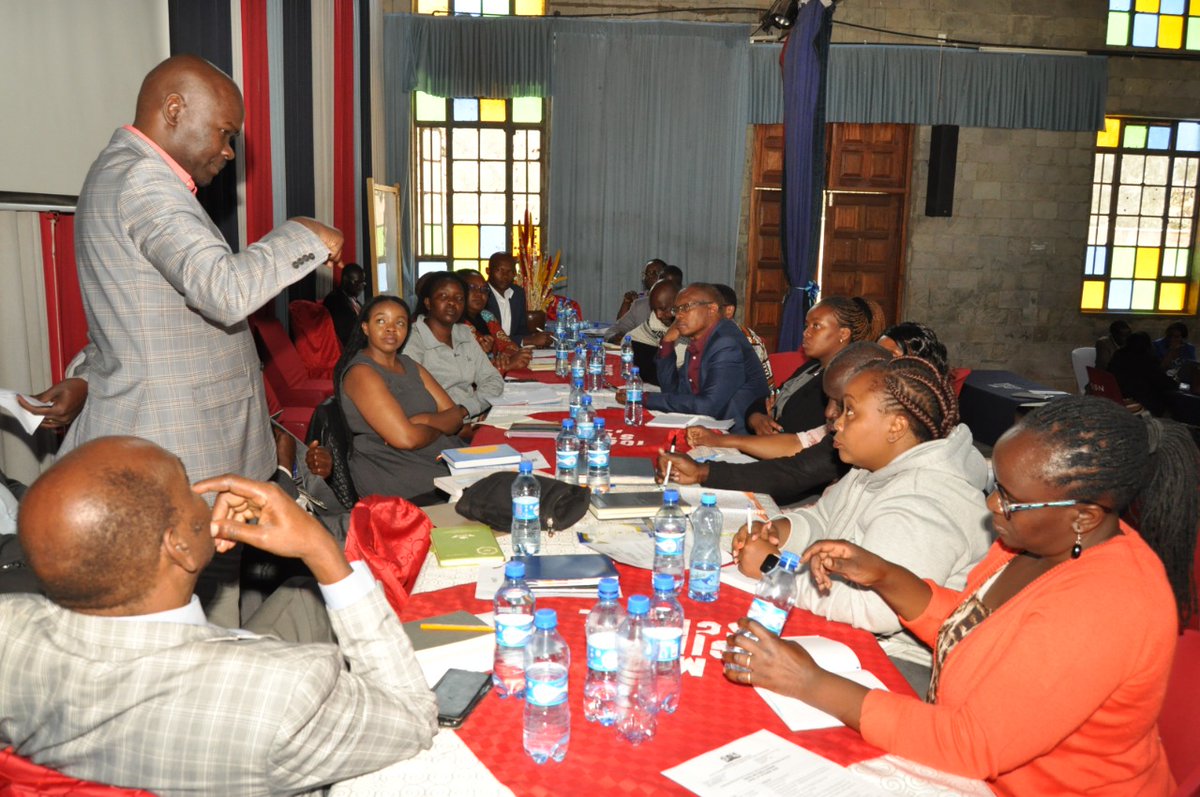 CGW_Kenya's tweet photo. At the Nairobi Education Development Partners meeting, we  briefed the partners, County Education Board and the Regional Education Office on the status of implementation of the Nairobi County PVE Act. Thur-13.10.2022 Thank you @NRB_County047 @NCTC_Kenya @WorldVision @InteriorKE https://t.co/B1xezFyW8l