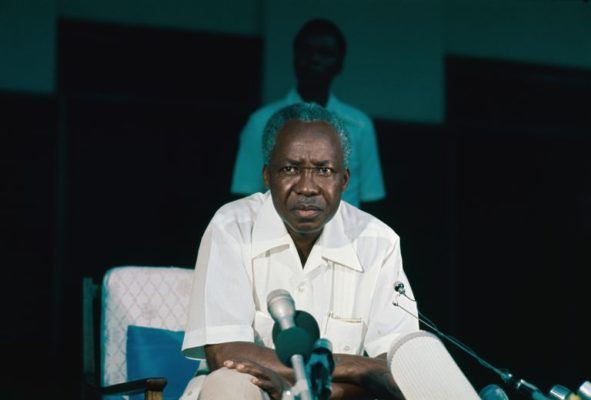 "Hatuwezi Kutatua Changamoto Zetu kwakufanya kama Hazipi" ~Mwalimu Julius Kambarage Nyerere
#Wanakimanumanu