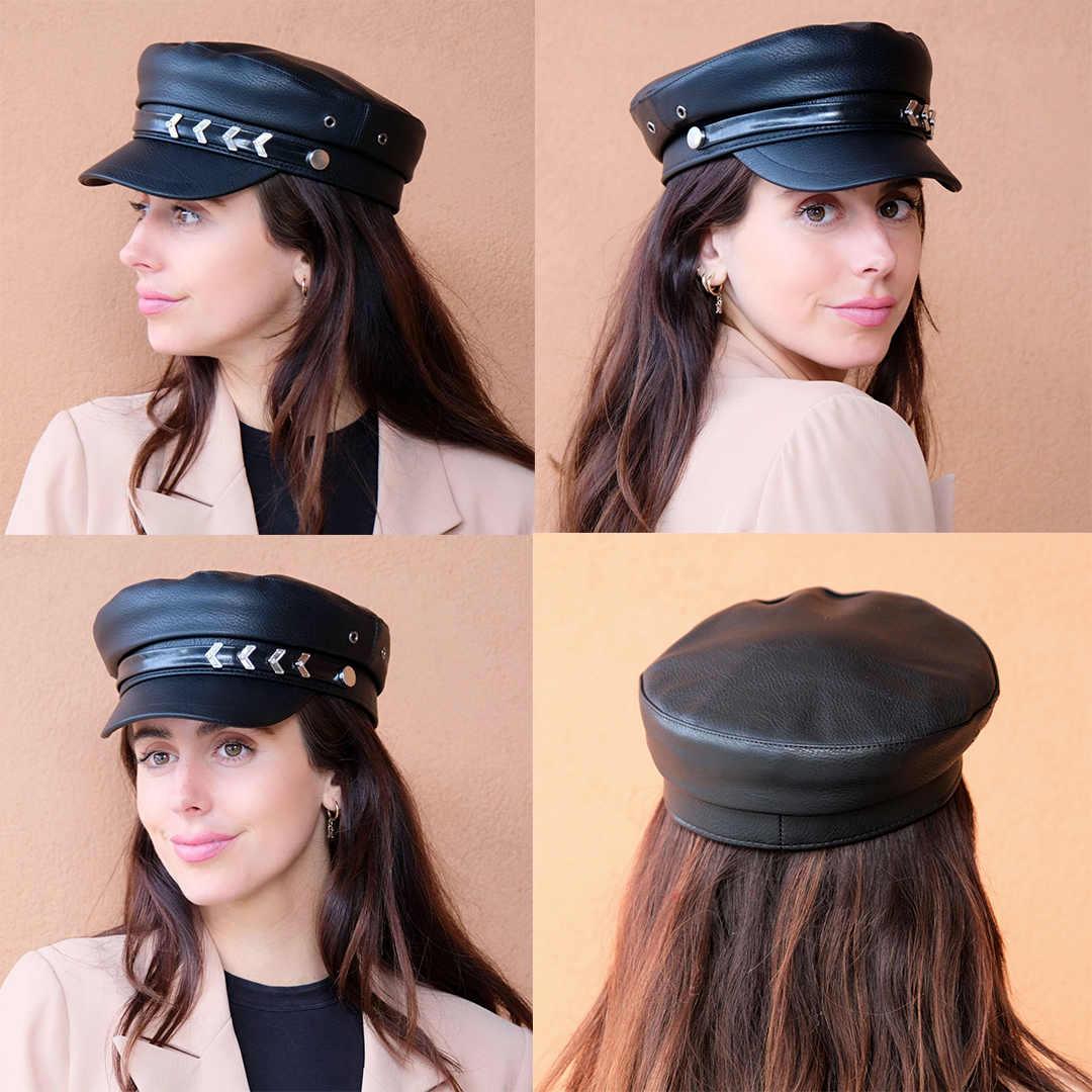 LalaAustralia's tweet photo. If you’re feeling cool, you can wear a cool hat! 👒
https://t.co/9GcL5b8uZz

#follow #likeforlikes #ootd #outfitoftheday #fashion #lookgoodfeelgood #hats #headwear #bakerhat #picoftheday #bhfyp #fashionstyle #streetwear #musthave #outfit #trending #trendy #trend #accessories https://t.co/fOua7z4D23