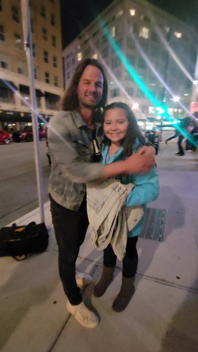 KristysAngels77's tweet photo. Thanks @MannyDMedina ❤️❤️ @BrooklynnAdams7 had a blast!! https://t.co/HT53ZqVhjD