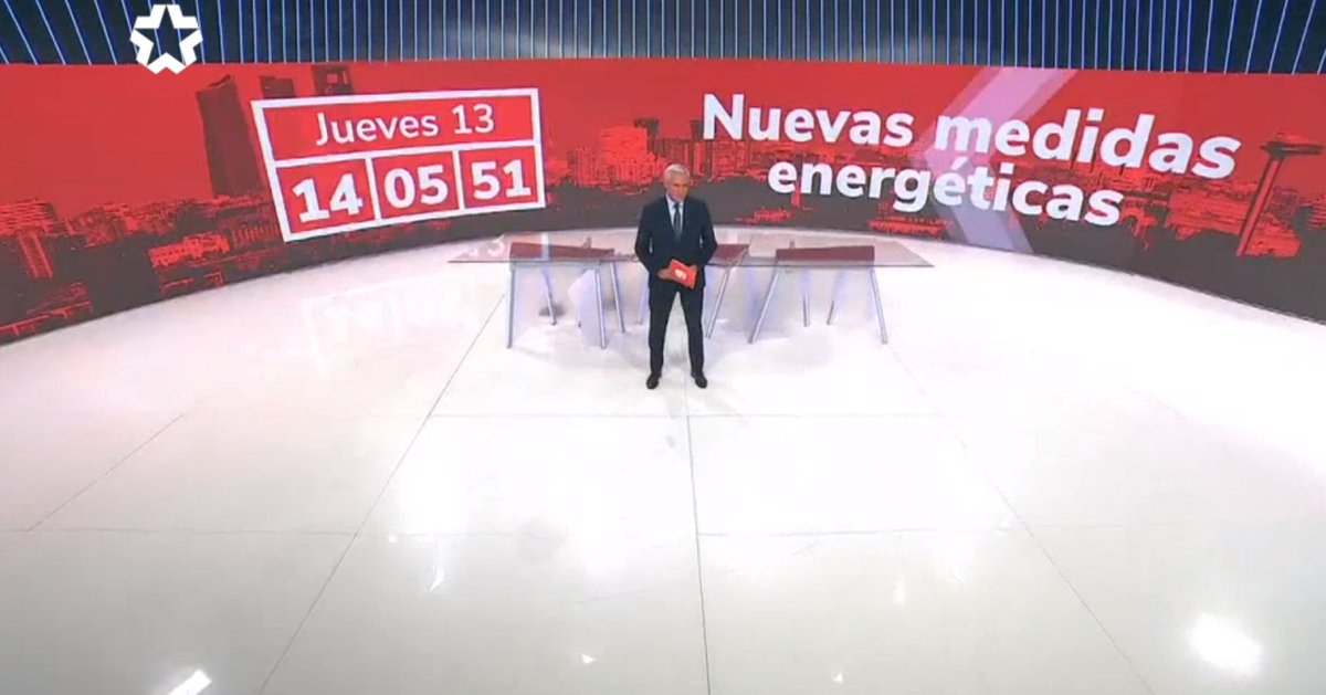📣 En Madrid #Telenoticias1 es LO + VISTO de @telemadrid con 125.000 espectadores de media y el 16% de share. ➡️ El informativo reunió 187.000 ESPECTADORES ÚNICOS (AA). #Audiencias 📺📊
