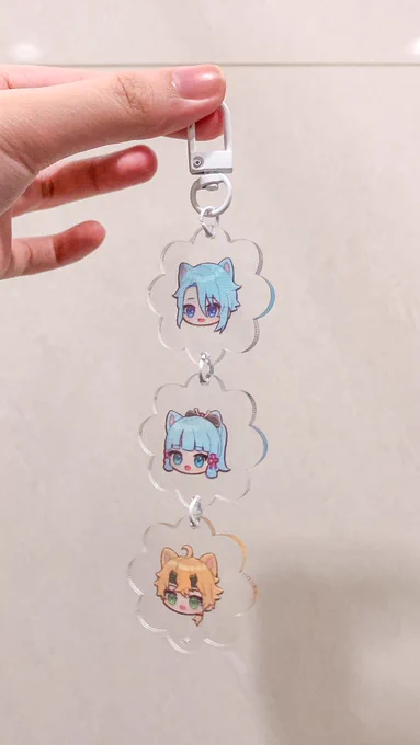 [rts appreciated]thinking to sell these B-grade charms as instocks in a few days on my shop.. (for intl too!)i wonder if anyone is interested ? explanation below  