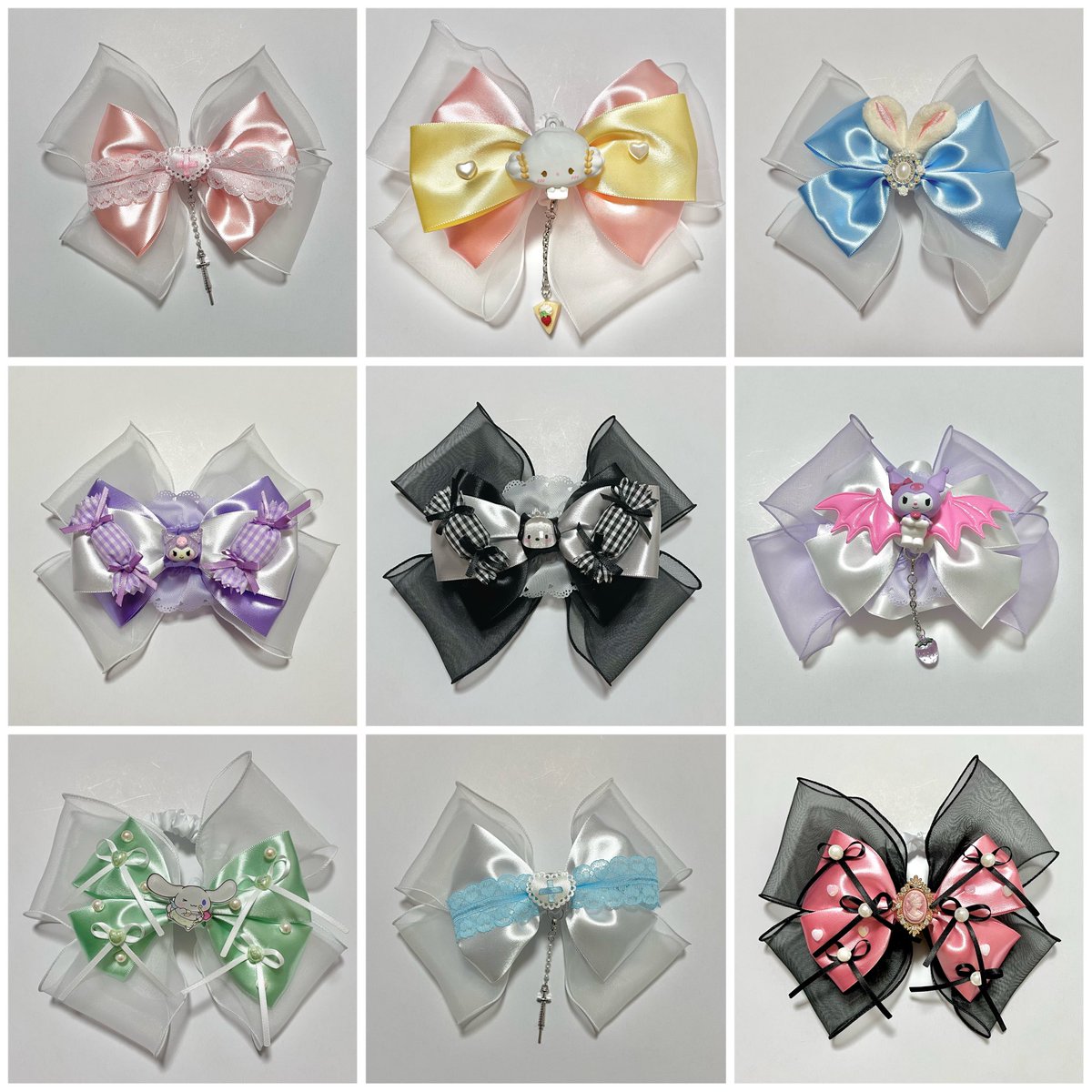 TUNG_store's tweet photo. 텅 응원봉 리본 커미션 제작 문의 주세요💗

텅 작업물 인스타그램
⇒ https://t.co/N41U3wvXJL

텅 커미션 상담 카카오톡
⇒ https://t.co/7elJww7ZN3

완성품 바로 구매하러 가기(텅 스토어팜)
⇒ https://t.co/cwe4y5jdAD https://t.co/32U90uFKdF