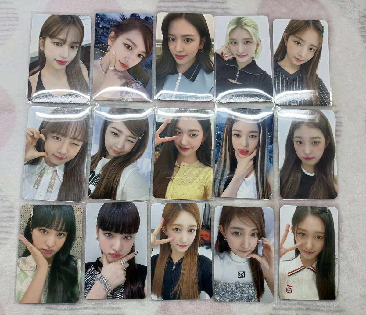 오늘의 수확〰❤️
몇개 트친깅들 드릴거에요🤍