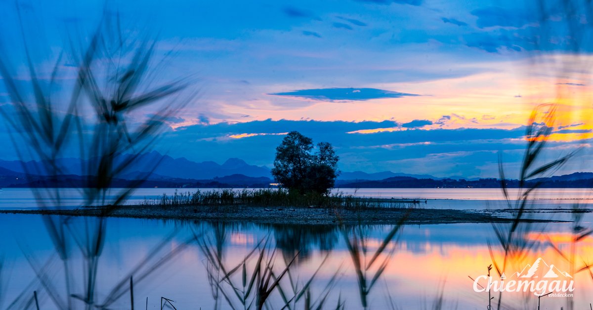 Der_Chiemgau's tweet photo. Langsam wird es ruhig am See...

#chiemsee #chiemgau #herbst #bayern https://t.co/aBgpDg9hvH