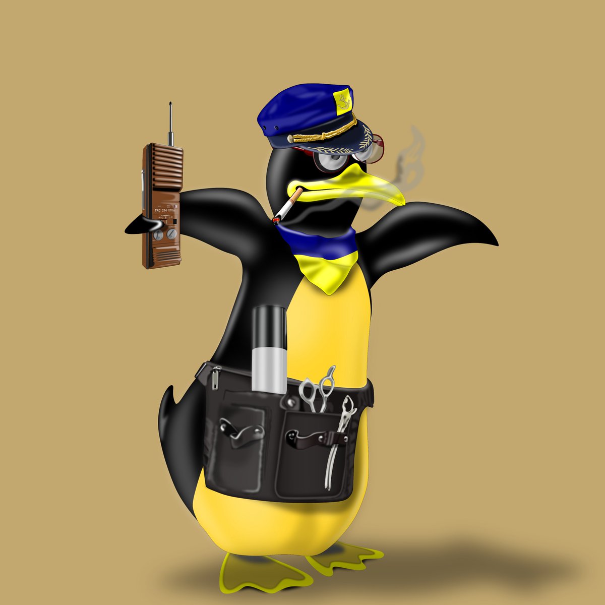 lutemizio's tweet photo. 🐧as you say boss ..... I have to put out the cigarette, over and out🐧
.
the furious traveler....👀
https://t.co/GuxrsYNiAB
.
#FreeMintNFT #FreeMint #nftcollectors #nftcollector #lutemizionft #NFT #nftshiling https://t.co/uyga0bjhbk
