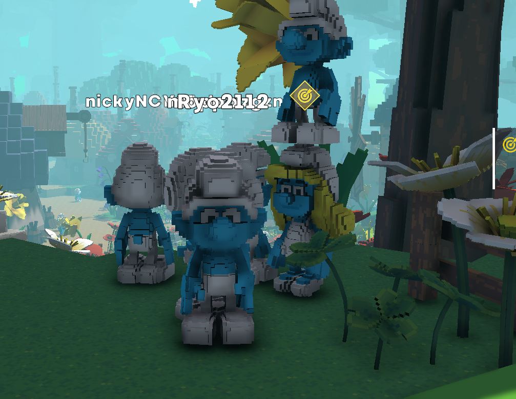 Olympu001's tweet photo. @TheSandboxGame I just participated in The Smurfs Giveaway for a chance to win a Season 3 Alpha Pass! Check out my screenshot below! 👇 https://t.co/bNZKuEqfYi