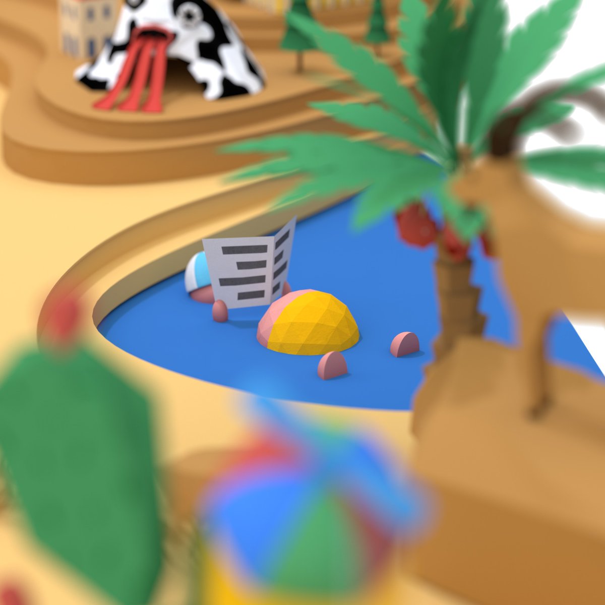 Replicaworks's tweet photo. Some more images from Google's cloud launch campaign in Israel!

#google #animation #3d https://t.co/yA8Q8THB8C