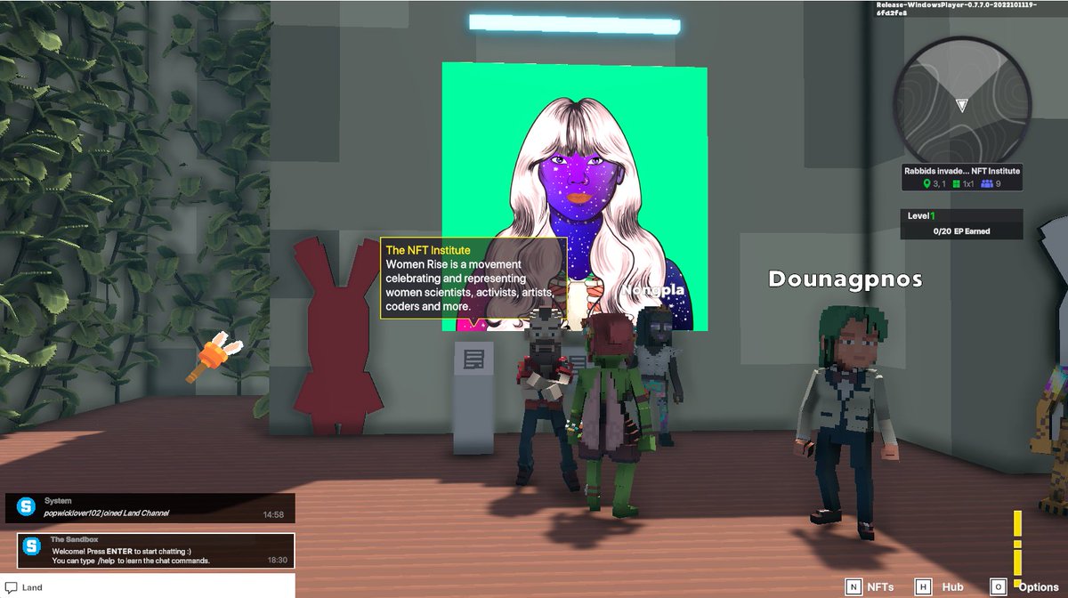 sins84867's tweet photo. @TheSandboxGame @MOCDA_ I just participated in MoCDA Giveaway for a chance to win a Season 3 Alpha Pass! Check out my screenshot below! 👇 https://t.co/YIzukonVYM