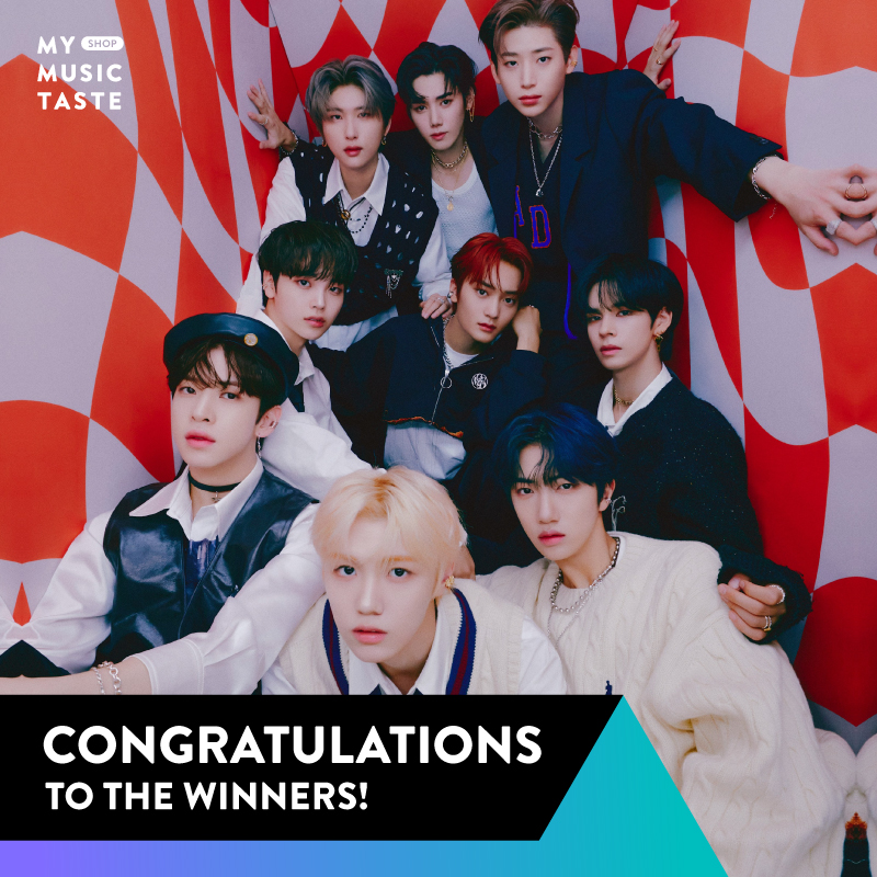 _mmtshop's tweet photo. #LUVITY!🌟
It's time to check your inbox!📩

Congratulations to the winners of CRAVITY 4th Mini Album [NEW WAVE] Global Video Call Event🎉

Thank you for participating in this event with @CRAVITYstarship!💞

#CRAVITY #크래비티 #NEW_WAVE #CRAVITY_Fansign with #MMTShop https://t.co/zfZ1qQUw8q