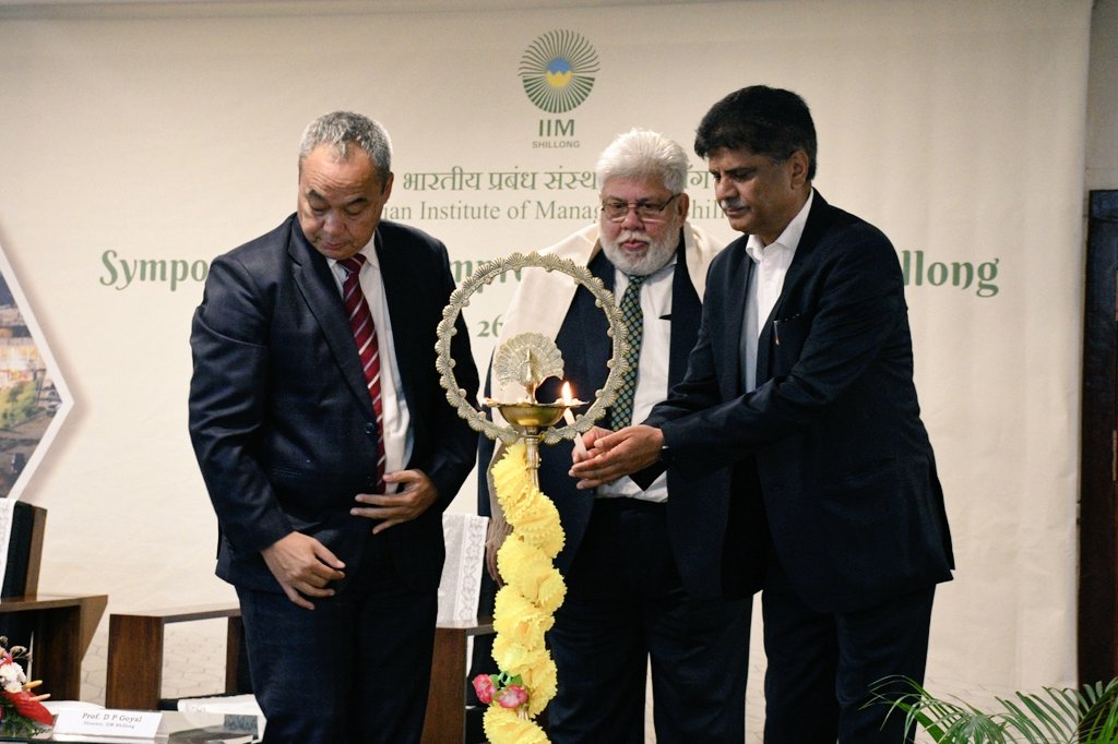 IIM Shillong tweet media