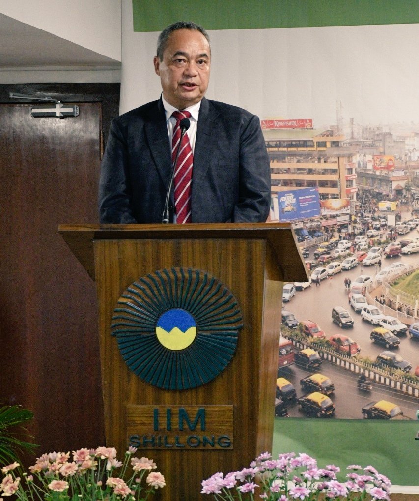 IIM Shillong tweet media