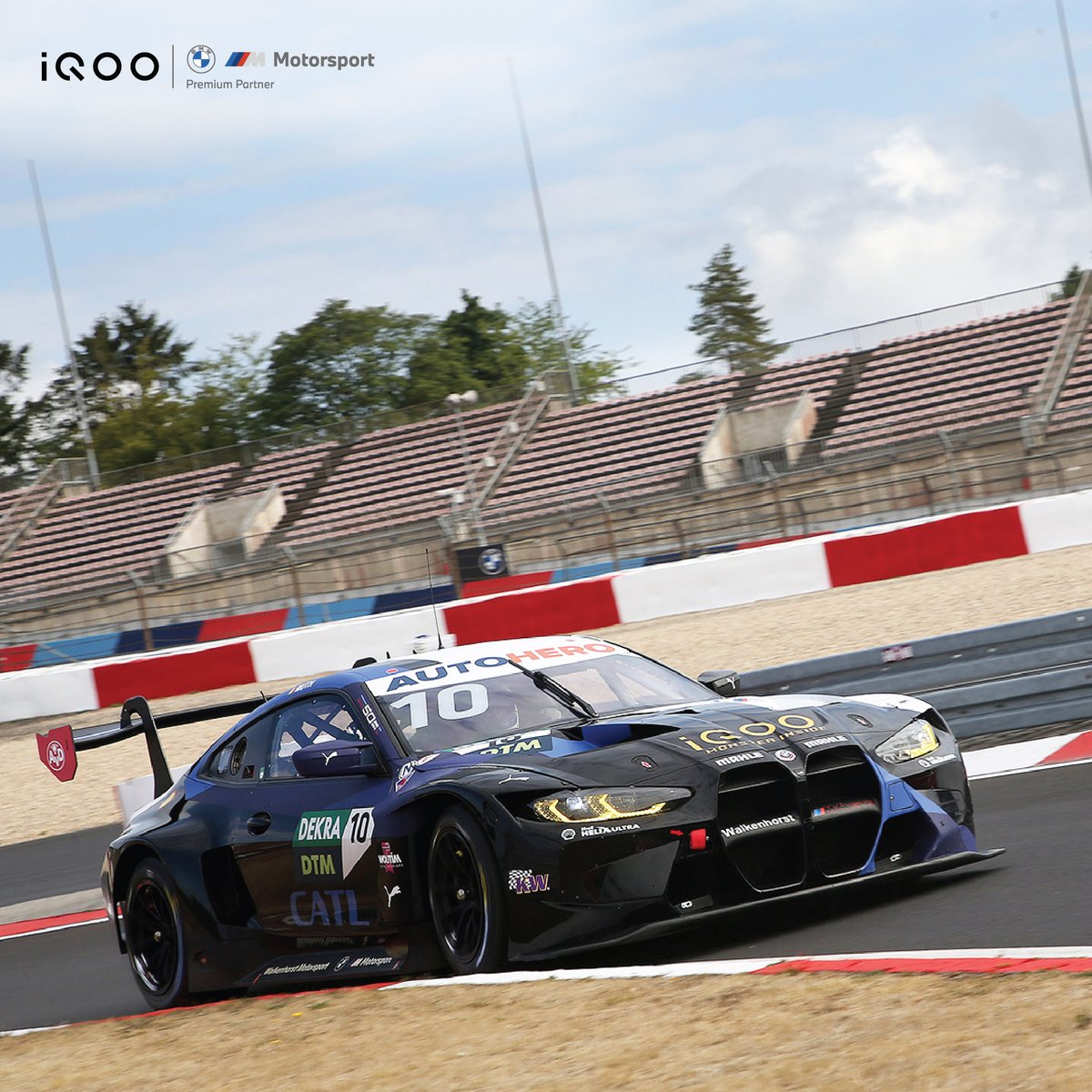 iQOO India tweet media