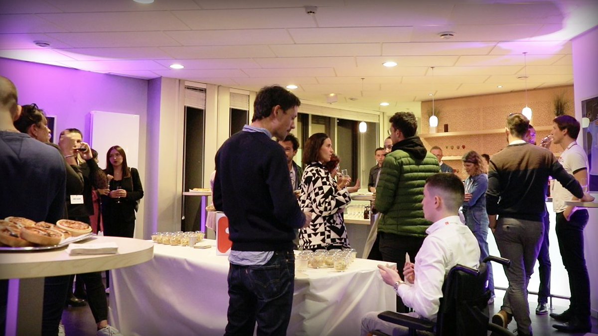 #AudacieuxNormands | Merci aux audacieux normands présents à la première soirée de l'audace ! 🙏

Les Audacieux, c'est fédérer les jeunes normands qui portent des projets pour lesquels nous sommes fiers d'êtres le catalyseur !  🔥

RDV le 18/10 à <a href="/joinMoHo/">MoHo</a> pour la 2nd édition 😉