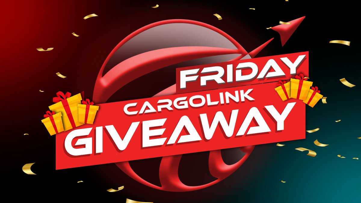 CargoLink tweet media