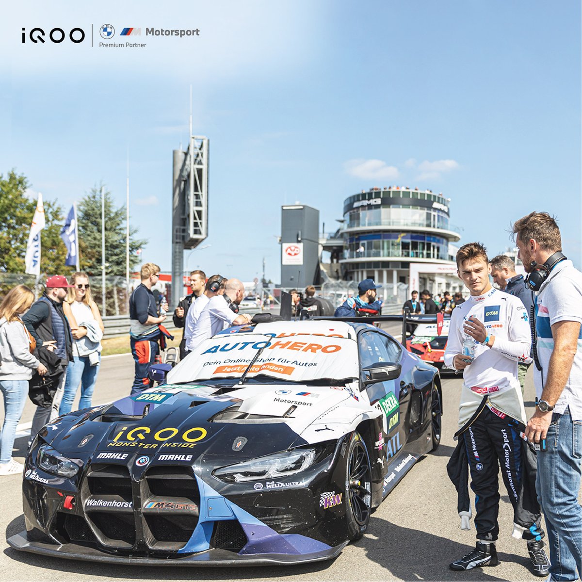 iQOO India tweet media