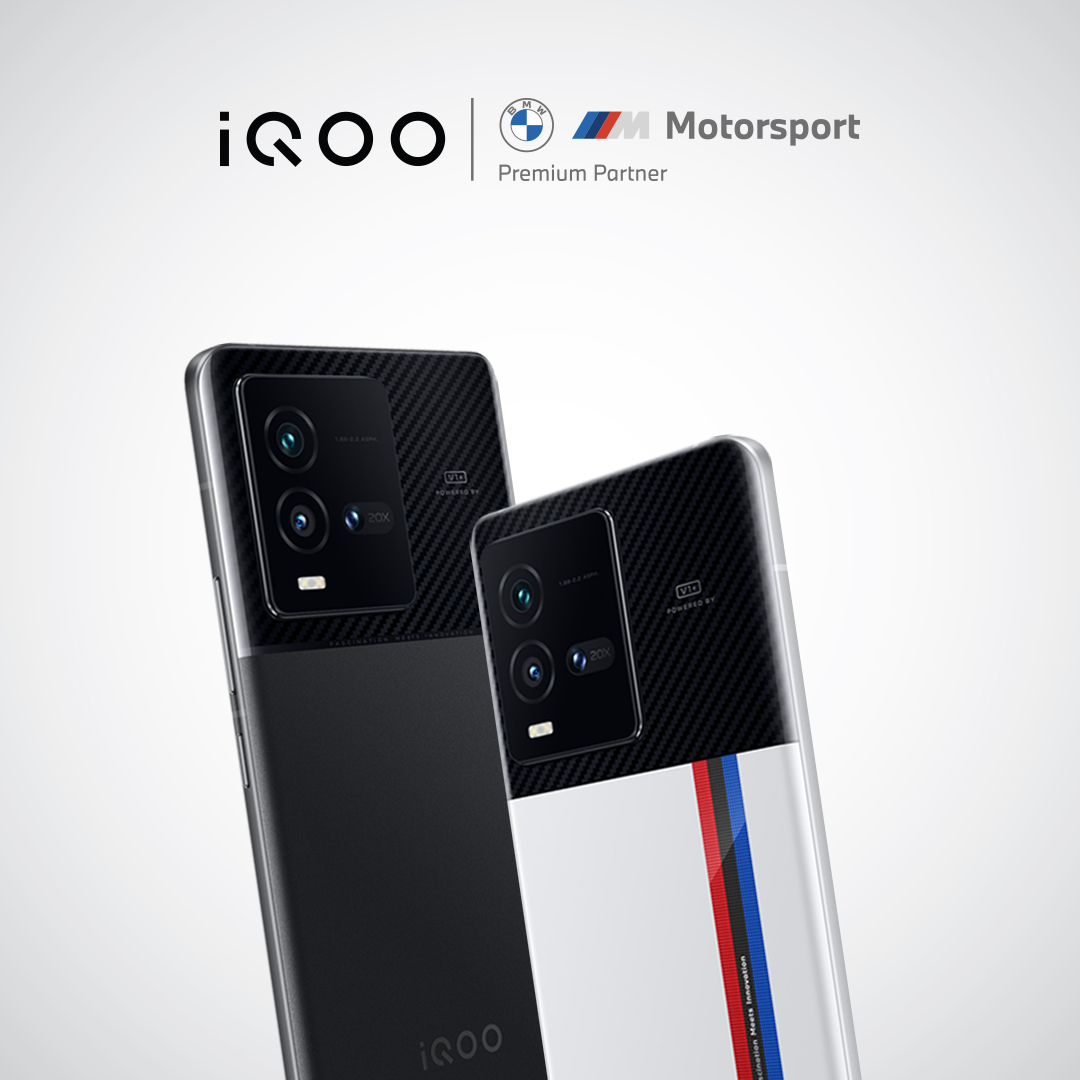 iQOO India tweet media