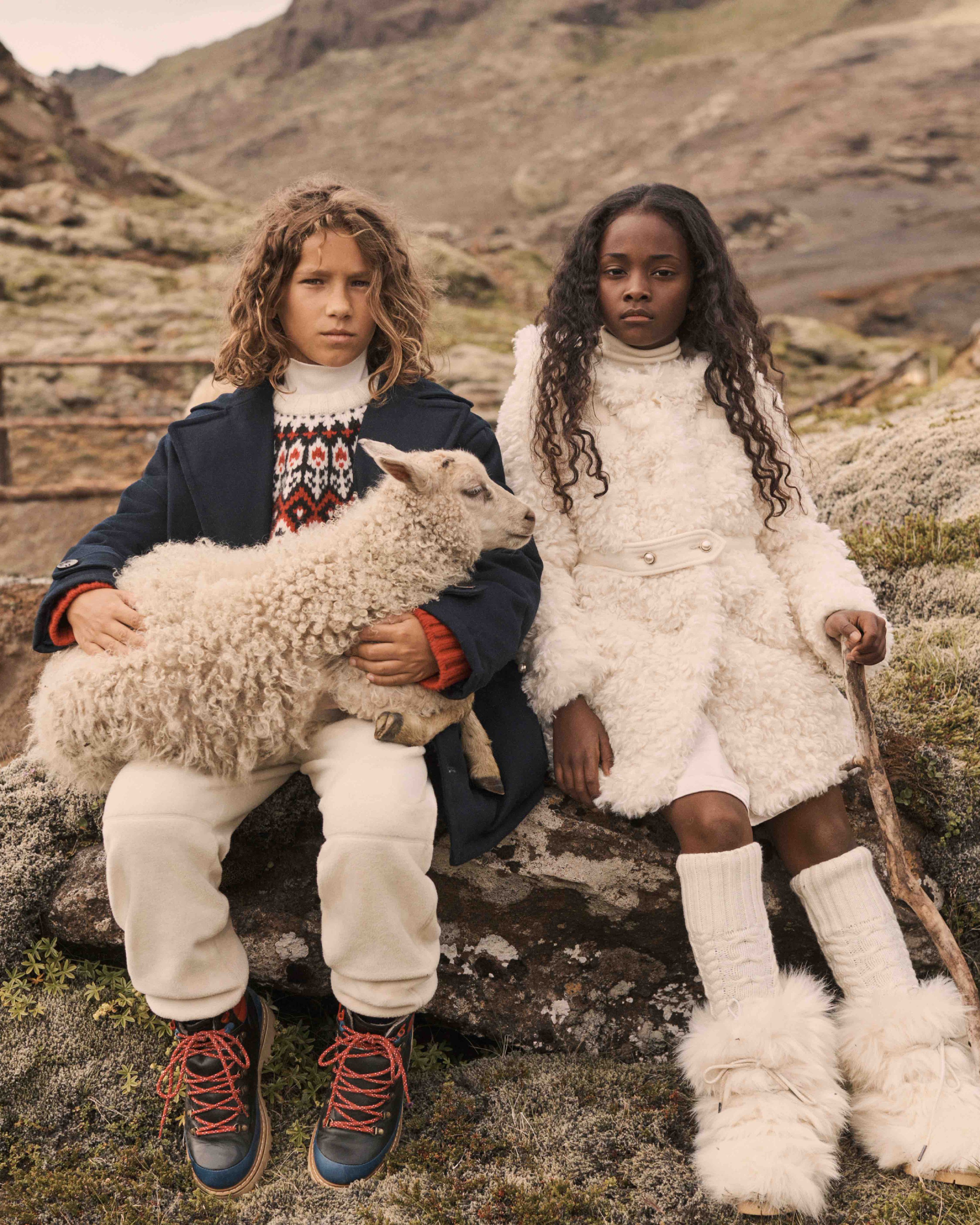 Zara kids 2025 nueva colección