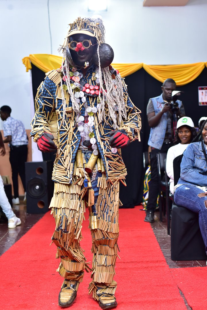 TailoringKenya's tweet photo. 1. A Week is gone already😇 #delightfashionweek runway.
We do it again in 2023
 #fashionshow #runway #nairobi #celebratingculture #fashion  #culture #fabricmanipulation #arts   #makeitkenya #buykenyabuildkenya  #model 
#madeinkeny #exhibition #kenya https://t.co/H3UQwkZ3fH