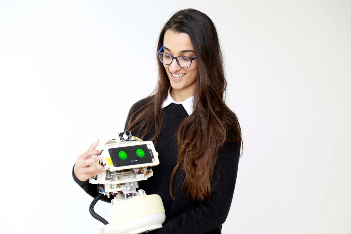 We are excited that DHA’s unique collaboration with MIT will now extend to children in Year 1 and 2 who will receive the special opportunity to develop their literacy and social-emotional learning through a robot literacy station. Read more: buff.ly/3MtdYHA