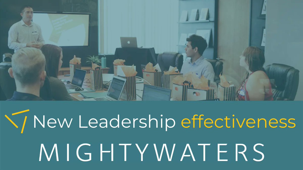 mightywaters's tweet photo. At Mightywaters, we help our clients accelerate the effectiveness of new leadership &amp; senior management teams.

We work across 5 dimensions of team effectiveness, creating clear agreements &amp; actions to enable the team to work together.

Find out more here: https://t.co/SMDzHxbG8r https://t.co/J9vzQkHQ4G