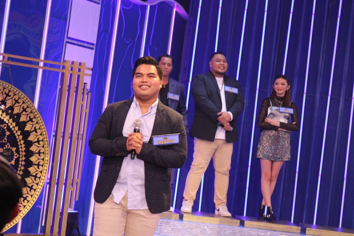 TNTABSCBN's tweet photo. 🎙️ CONGRATULATIONS, KELVIN SILVESTRE! Boses mo ang nangibabaw ngayong araw! Pasok ka na sa Semifinals ng Tawag Ng Tanghalan! #ShowtimeBeksfriend 💙💛
WATCH & SUBSCRIBE NA DITO:
https://t.co/BnUGgLfXd0 https://t.co/HWpiuzdg9Y