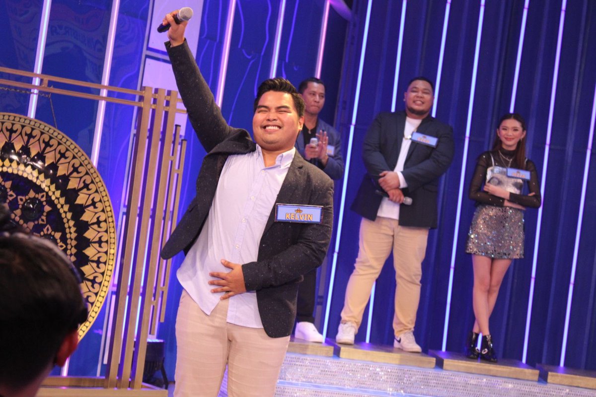 TNTABSCBN's tweet photo. 🎙️ CONGRATULATIONS, KELVIN SILVESTRE! Boses mo ang nangibabaw ngayong araw! Pasok ka na sa Semifinals ng Tawag Ng Tanghalan! #ShowtimeBeksfriend 💙💛
WATCH & SUBSCRIBE NA DITO:
https://t.co/BnUGgLfXd0 https://t.co/HWpiuzdg9Y