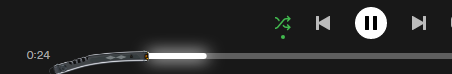 UI <a href="/Spotify/">Spotify</a> is glitching a bit... ?!