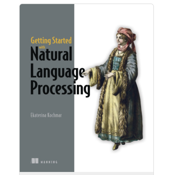 die_lautmaler's tweet image. How to apply #NLP to #SentimentAnalysis, User Profiling, Topic Modelling, Information Search, #NamedEntityRecognition and other tasks?

📖 Reading recommendation: Ekaterina Kochmar 👉 Getting Started with Natural Language Processing

👉 mng.bz/WxqW