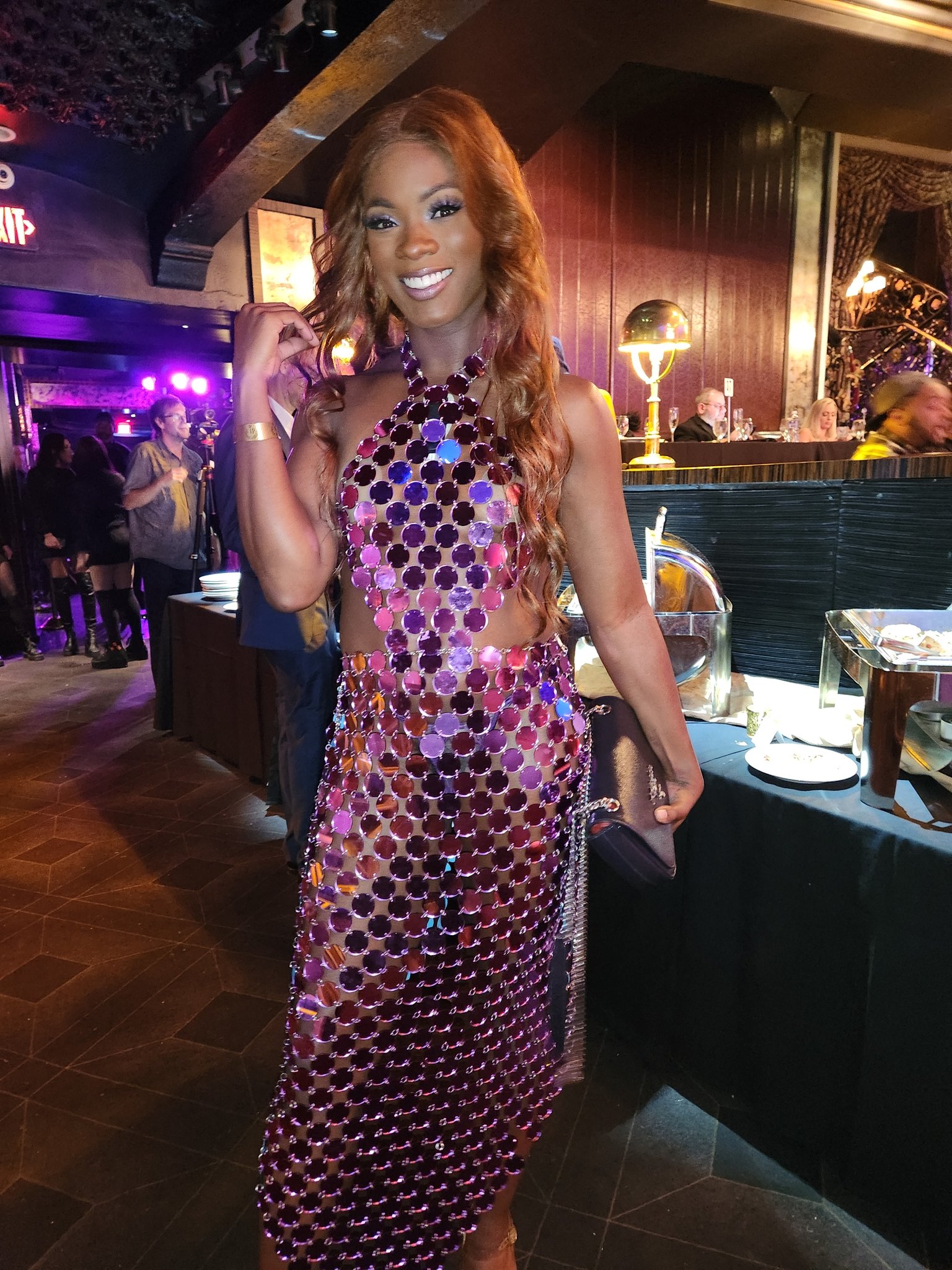 XES NETWORK on Twitter "Omg AnaFoxxx looking more amazing than ever