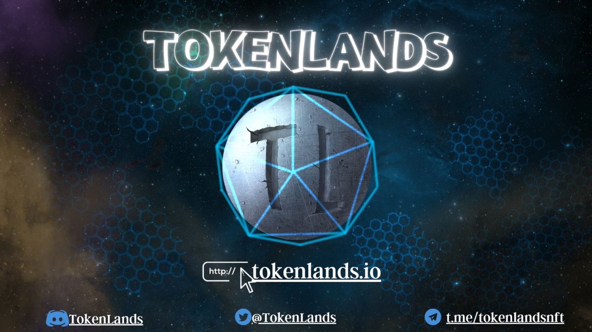 Gm journalier accompagné de son jus de #Giveaway ☕️

👉Like RT Follow (je sais que tu kiffes faire ça 😂)

Des #NFTs du projets <a href="/TokenLands/">TokenLands || Official</a> à gagner!
⏰48H

#NFT #NFTCommunity #NFTGame #NFTGiveaways  #Giveaways <a href="/WAX_io/">WAX</a> #WAXP #WaxFam