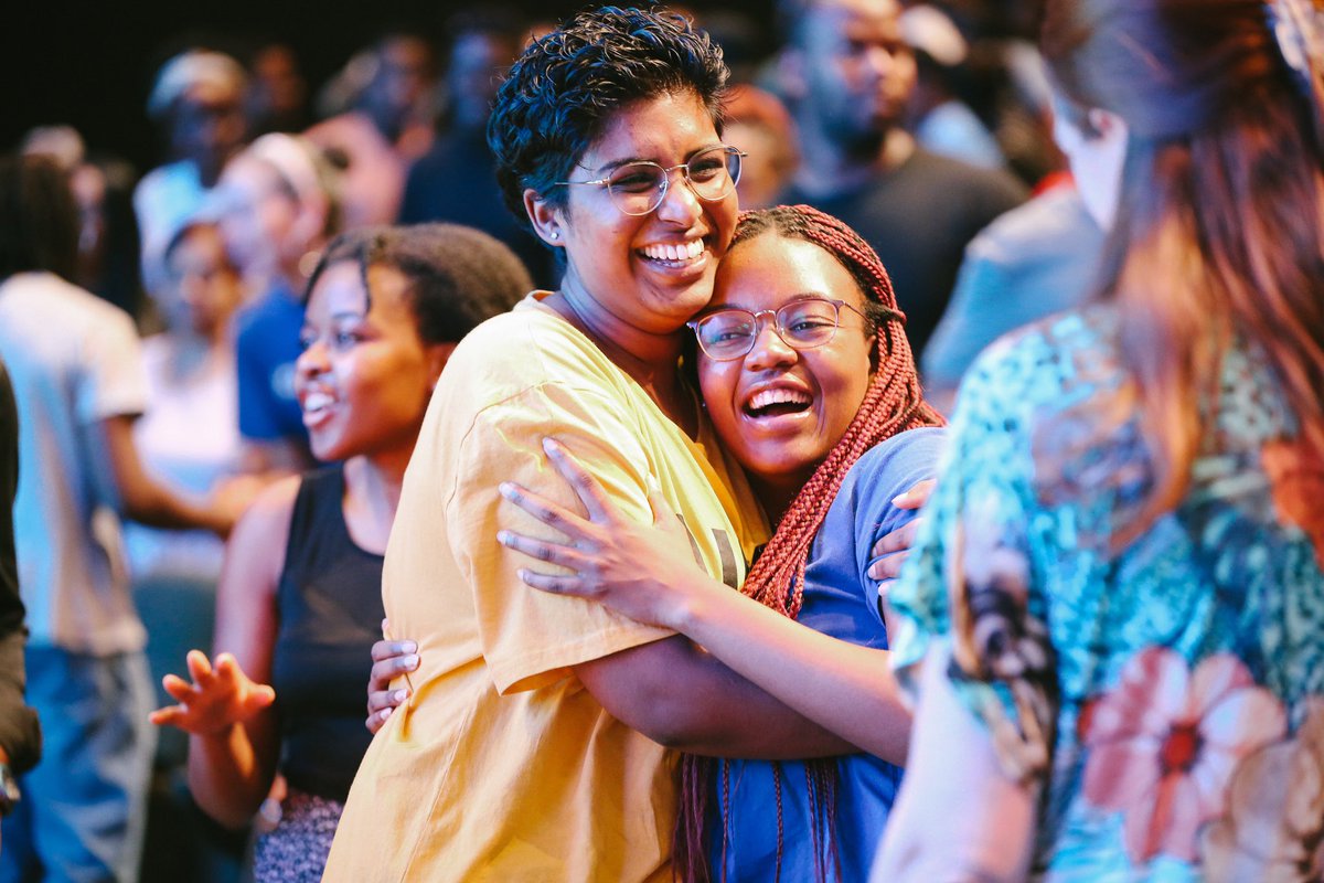 THIS is home! Come home THIS SUNDAY to worship, connect, serve, and receive the Word together.