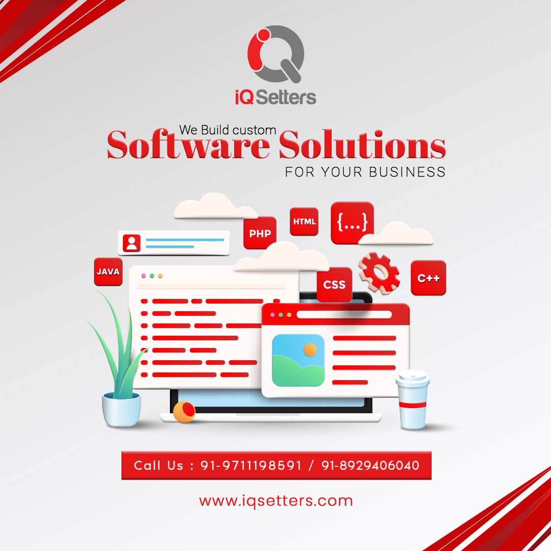 iq_setters's tweet photo. We build Custom Software solutions for your Business.
Reach us today at 8929406040 and get the right software for your business needs.
#softwaredevelopment #software #softwaredeveloper #IQSetters #webdevelopment #programming #coding #developer #technology #programmer https://t.co/LWiQjhuxjD