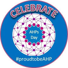 Toriwoo's tweet photo. Morning All #EarlyRisersClub
Celebrating all of our AHPs today on #AHPsDay I am so lucky to have worked with a variety of AHPs throughout my career, I am inspired by them all. Thank you #TeamAHPs
Enjoy your day of celebration and Thanks π https://t.co/QTK7wIvLQd