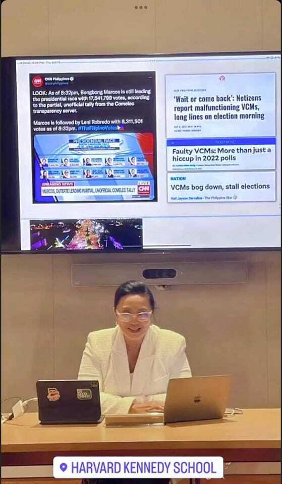 Sa mga flat-earthers diyan, baka ito na ang ebidensiya na bilog ang mundo. rjnieto.me/3CUDxhE