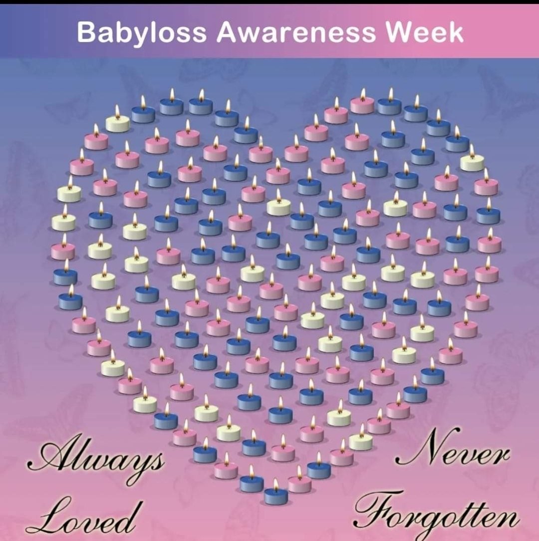 #BLAW2022 #babylossawarenessweek2022