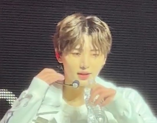 sunghoon never beating the aphrodite's son allegations....