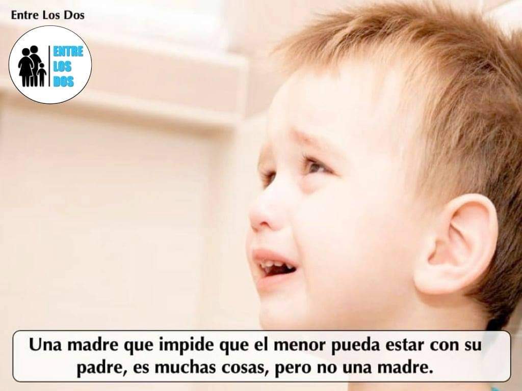 RaulySamuel's tweet photo. No mas hijos rehenes.
Los hijos no son propiedad de nadie, son personas 💪
#StopViogen https://t.co/4MHsWMoUPi