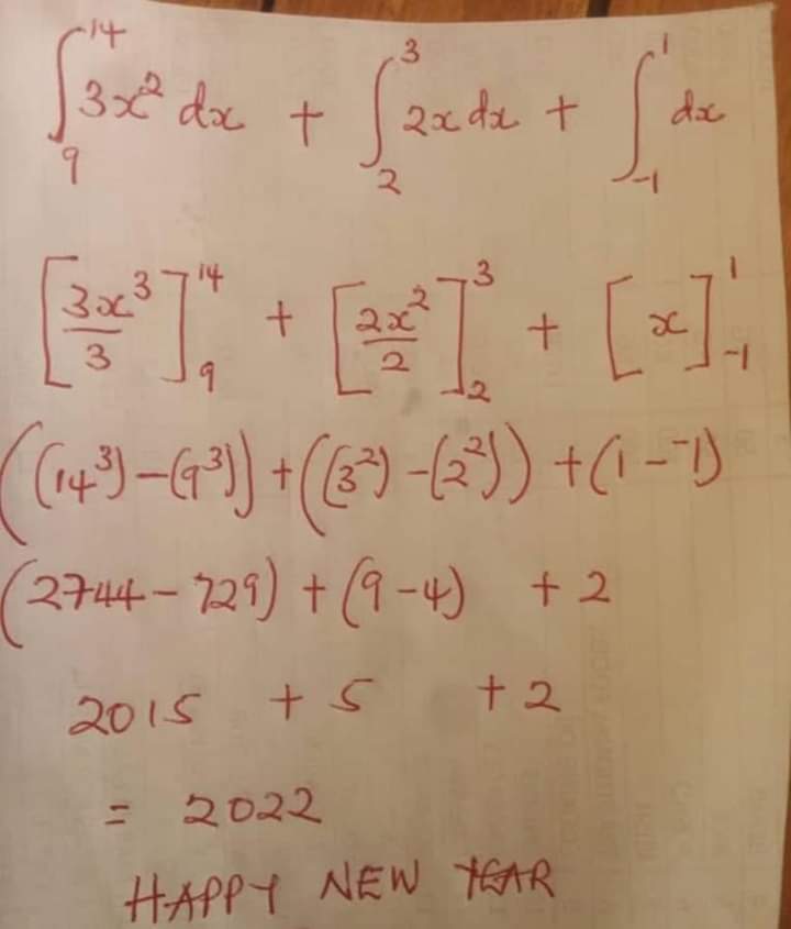 And then next year......😎